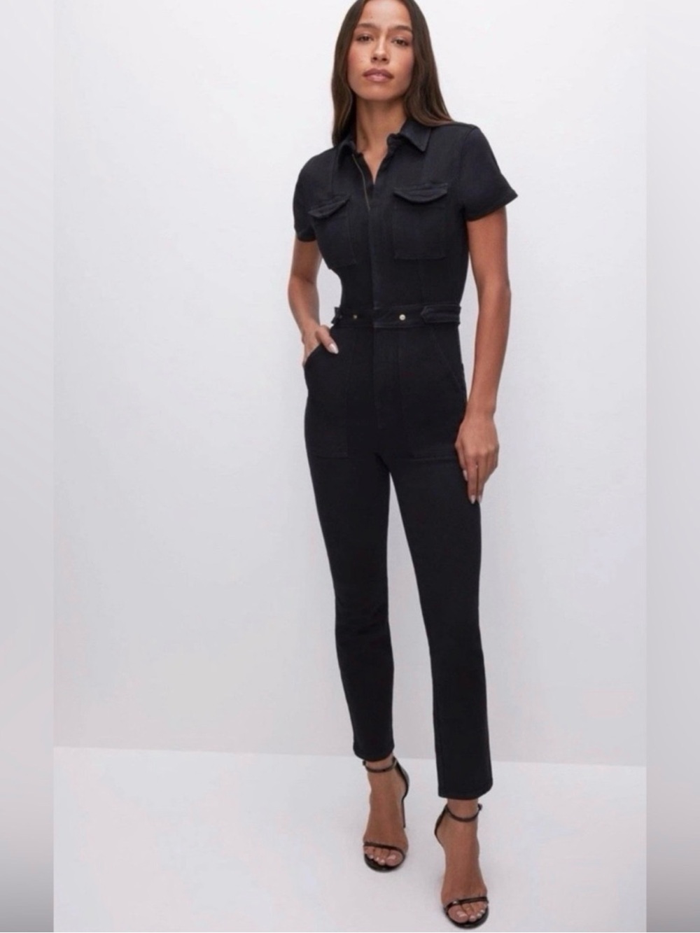 Good American Fit For Success Jumpsuit